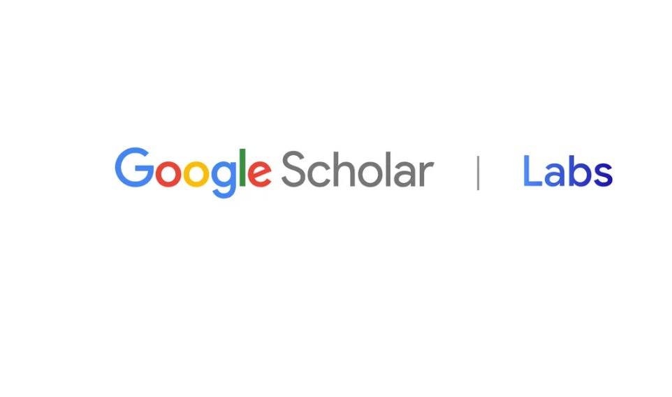 Google Scholar Labs